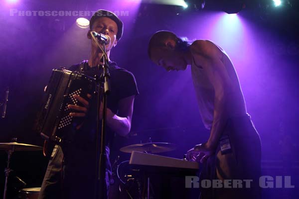 KIRIN J. CALLINAN - 2017-05-29 - PARIS - La Maroquinerie - 